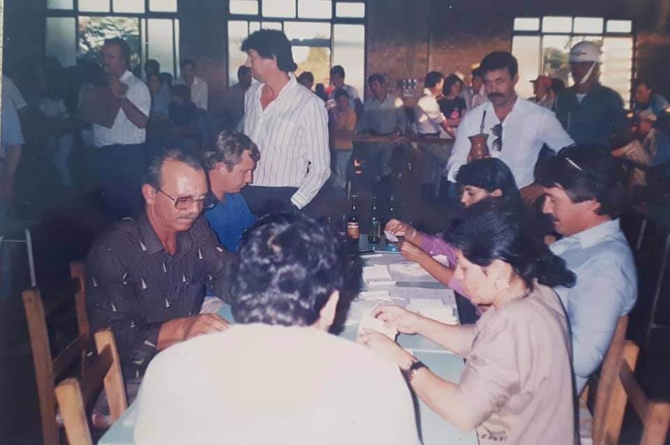 33 ANOS DO PLEBISCITO, O DIA DO SIM!